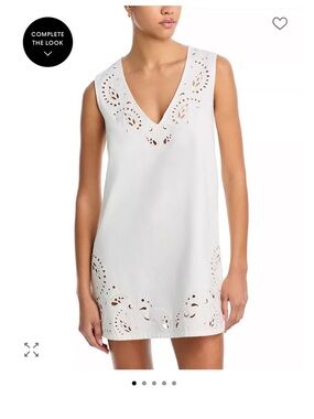 Rag & Bone Belle Mini Dress